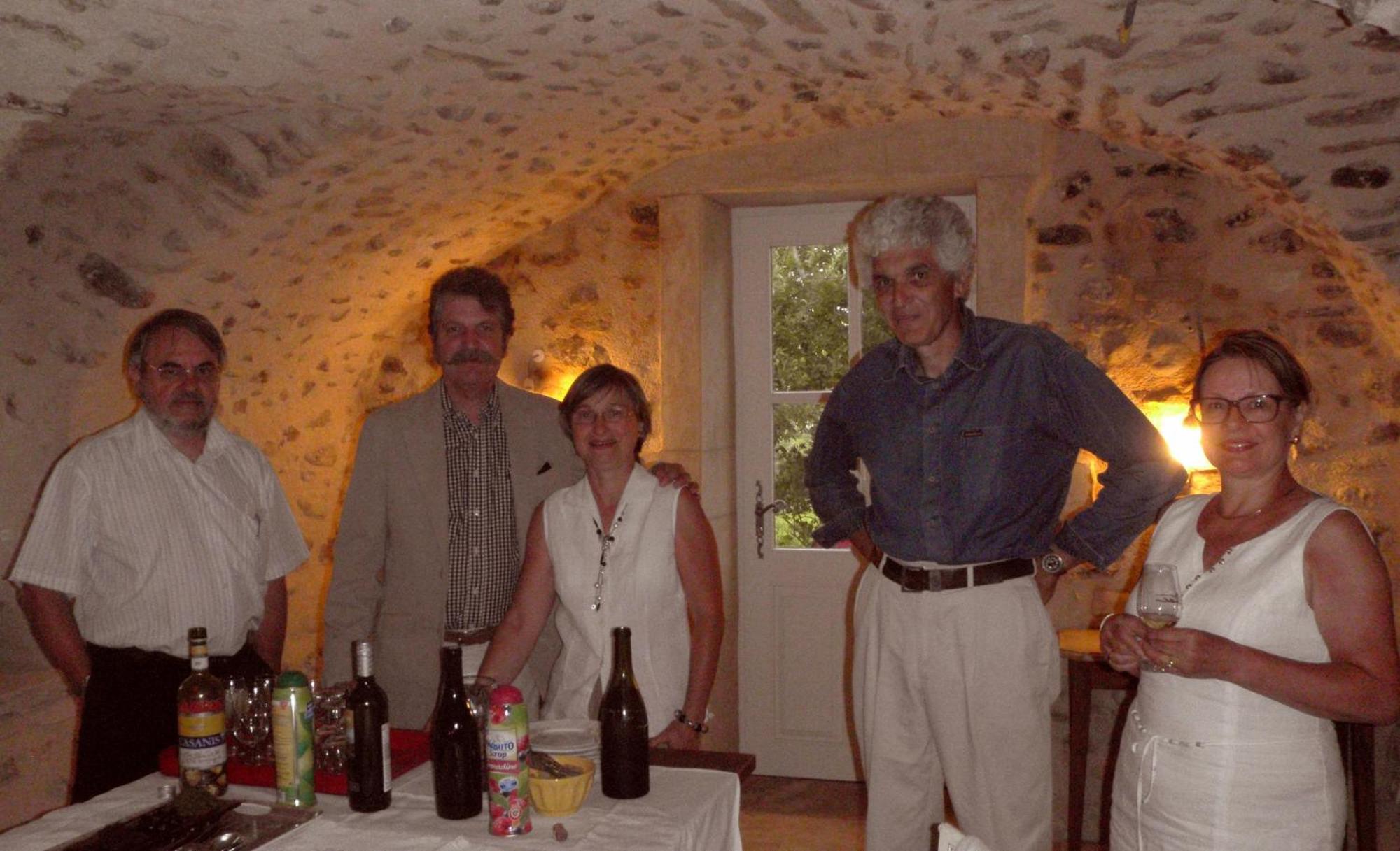 Bed and Breakfast Domaine De Provensol Venterol  Zewnętrze zdjęcie