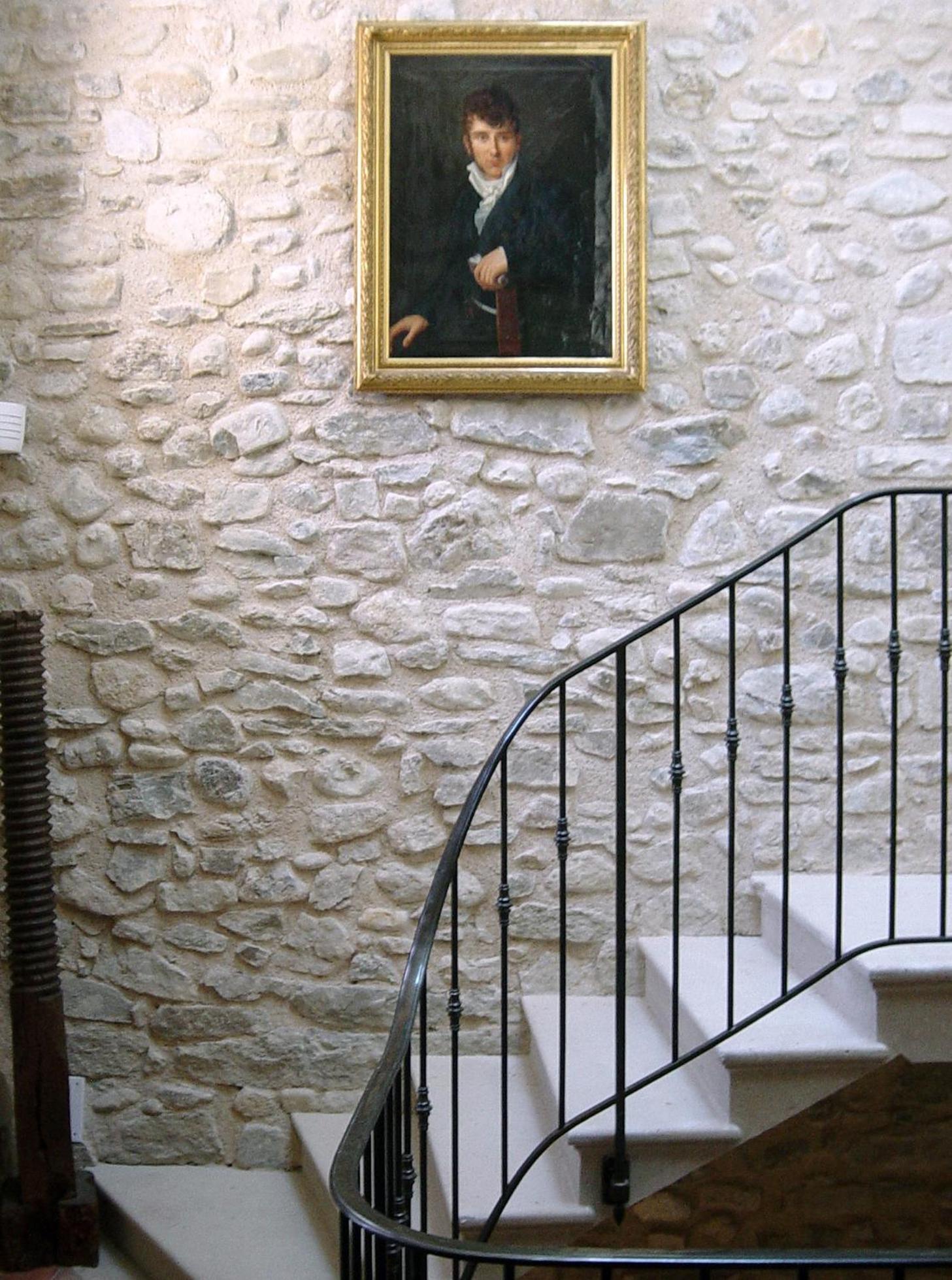 Bed and Breakfast Domaine De Provensol Venterol  Zewnętrze zdjęcie