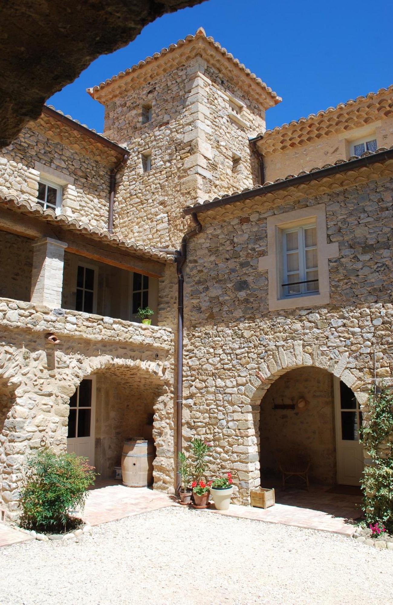 Bed and Breakfast Domaine De Provensol Venterol  Zewnętrze zdjęcie