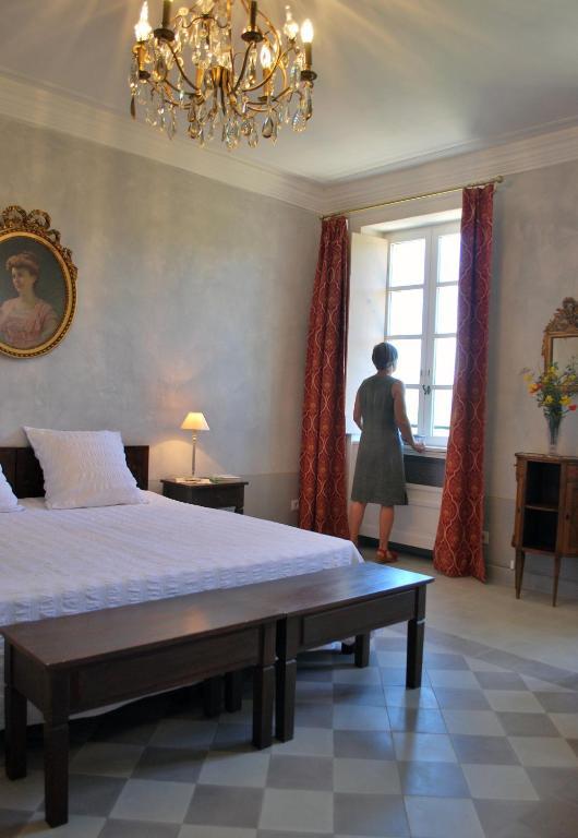 Bed and Breakfast Domaine De Provensol Venterol  Pokój zdjęcie