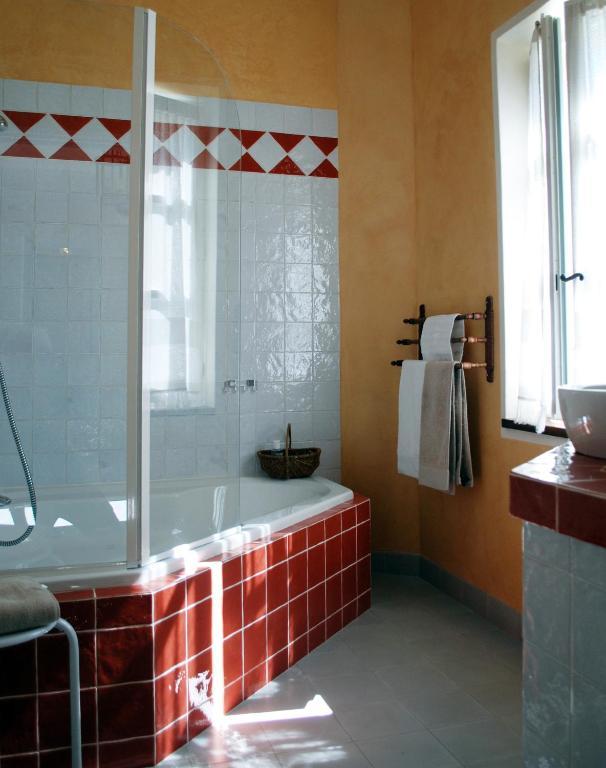 Bed and Breakfast Domaine De Provensol Venterol  Pokój zdjęcie