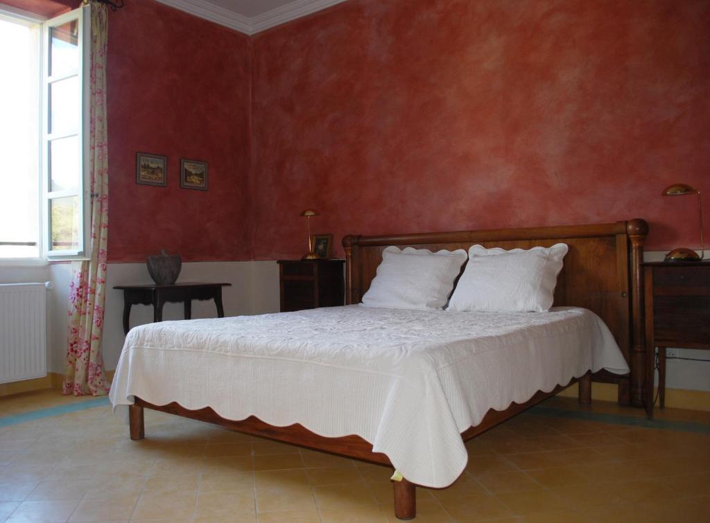 Bed and Breakfast Domaine De Provensol Venterol  Pokój zdjęcie