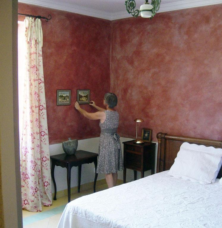 Bed and Breakfast Domaine De Provensol Venterol  Pokój zdjęcie