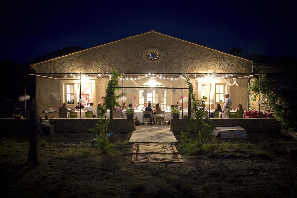 Bed and Breakfast Domaine De Provensol Venterol  Zewnętrze zdjęcie