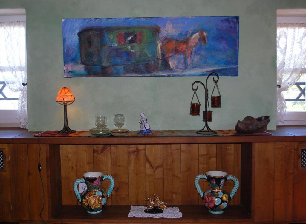 Bed and Breakfast Domaine De Provensol Venterol  Pokój zdjęcie