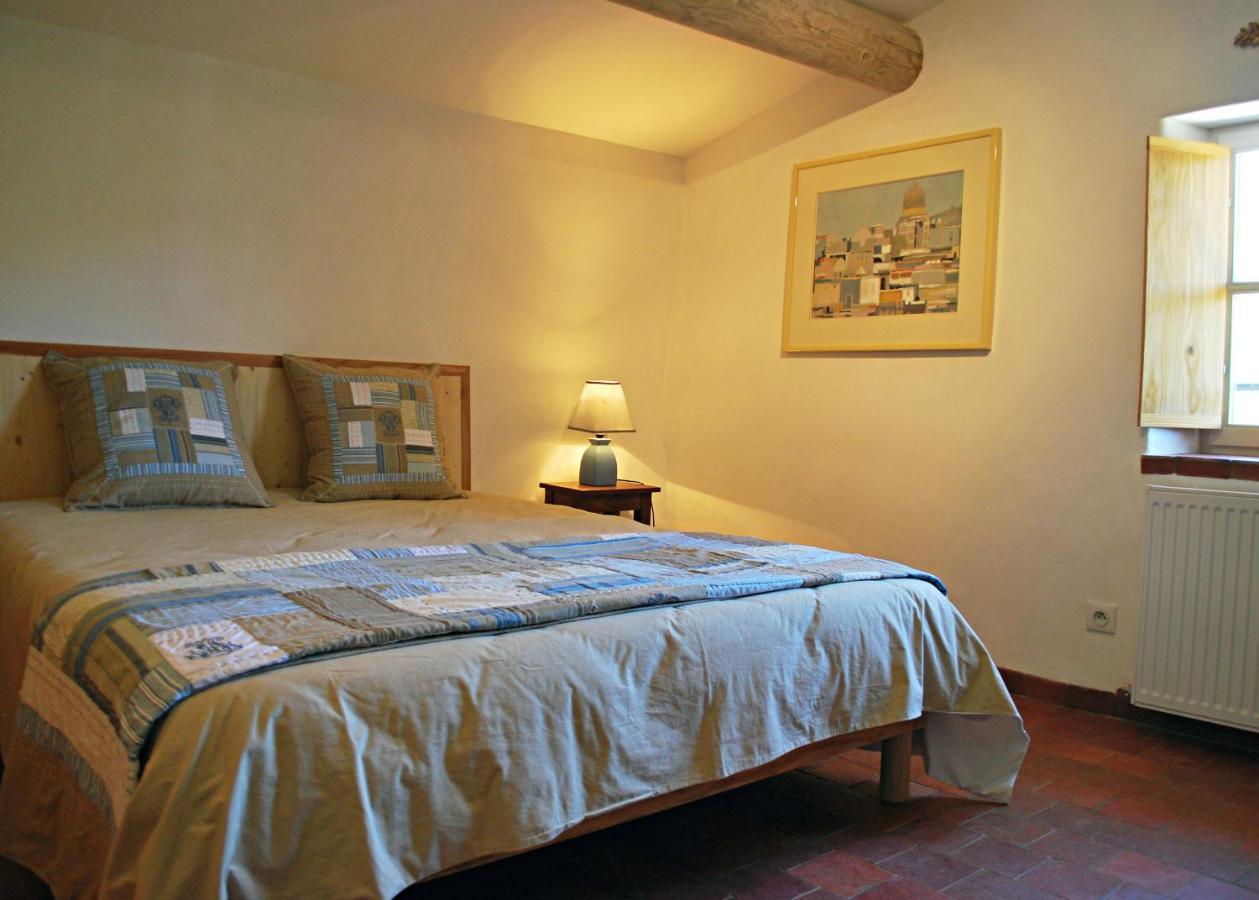 Bed and Breakfast Domaine De Provensol Venterol  Pokój zdjęcie