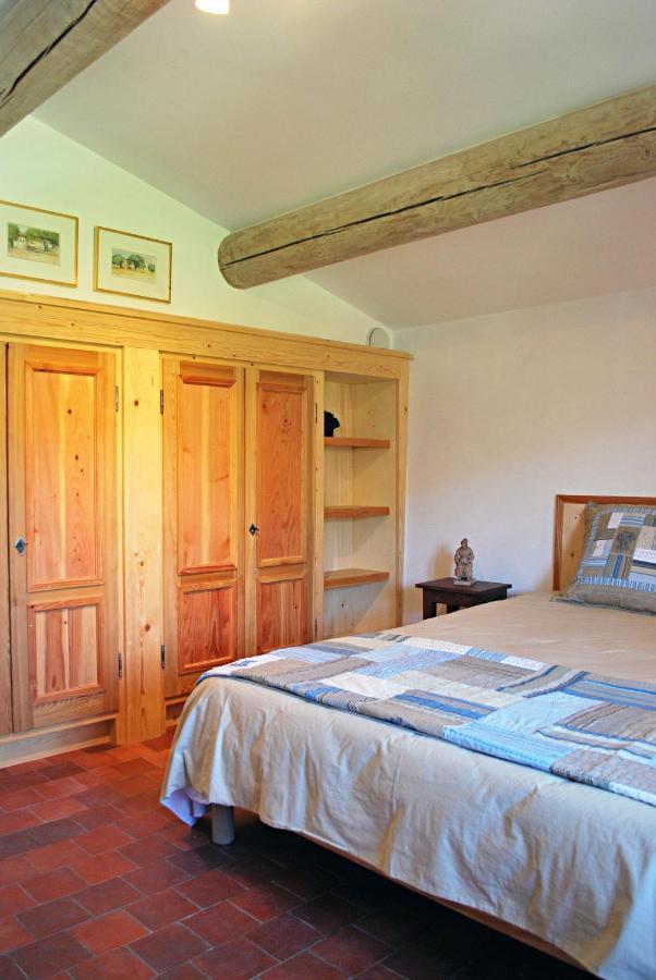 Bed and Breakfast Domaine De Provensol Venterol  Pokój zdjęcie