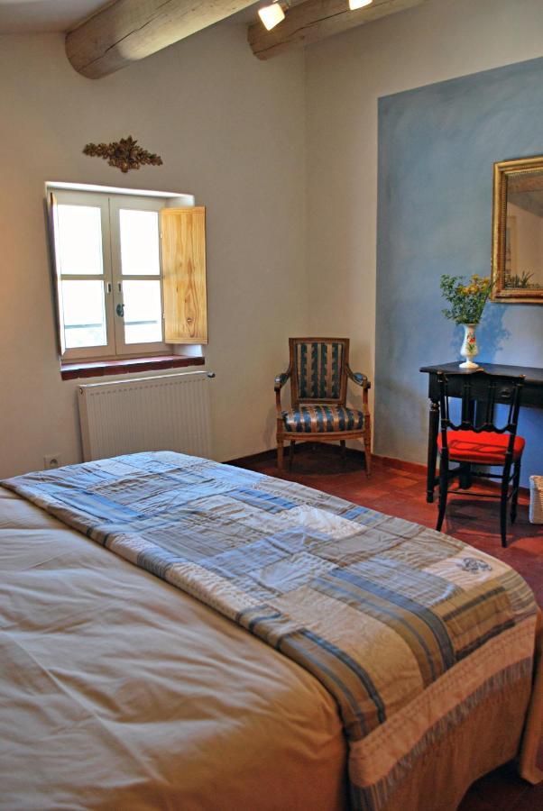 Bed and Breakfast Domaine De Provensol Venterol  Pokój zdjęcie